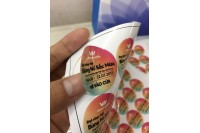 Nhận báo giá tem decal đầy đủ, chi tiết, giá rẻ nhất